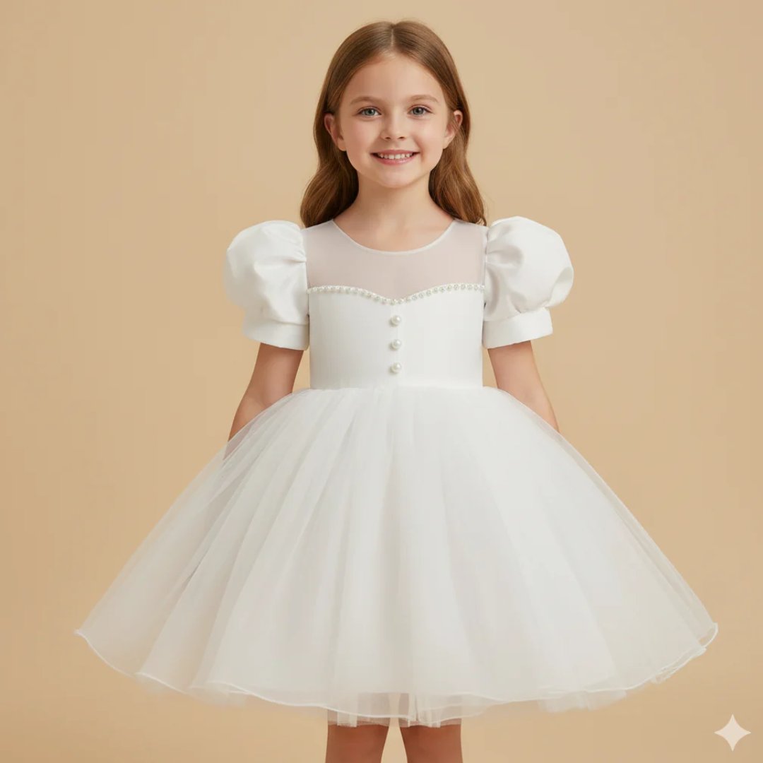 MomoriiOfficial's tweet image. Some moments are more than just moments. They're the 'once upon a time' you'll both remember forever. ✨
#PrincessDress #FairytaleDress #LittlePrincess #PrincessParty #KidsFashion #SpecialOccasion #BirthdayDress #MagicalMoments #OnceUponATime #PrincessDreams
