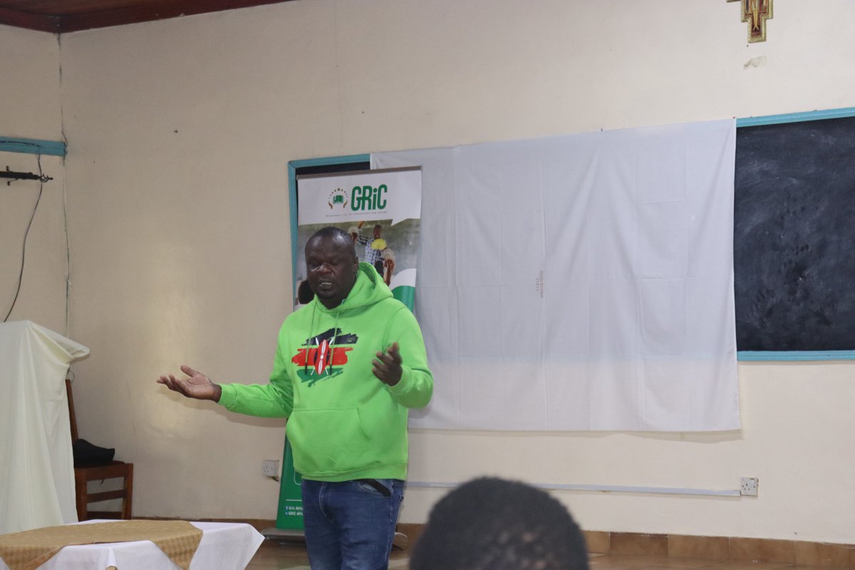 gricafrica's tweet photo. Day 1 of our 3-day training with grassroots CBO partners is underway.
We are strengthening their capacity to deliver the adapted PE&amp;E manual, now contextualized with a strong focus on Life Skills &amp; Values.
#CapacityBuilding #LifeSkills #Values https://t.co/92GsWVH56K