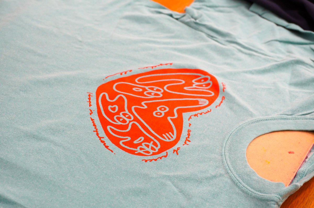 【#みんなのスリマッカ】
🔵#SURIMACCAサミット🔵
🎉本日で スリマッカサミットTシャツ編 最終日❕
ご参加くださった 皆さま、本当にありがとうございました🍉
そして、素敵なデザインを届けてくださったクリエイターの方々に心から感謝です🎨💐
皆さまの思い出になれていたら嬉しいです💫