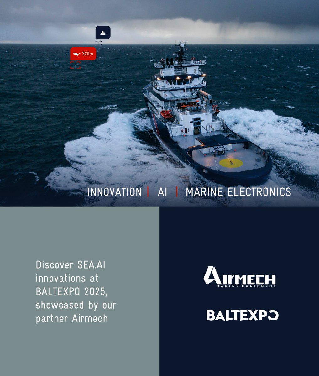 SEA.AI tweet media