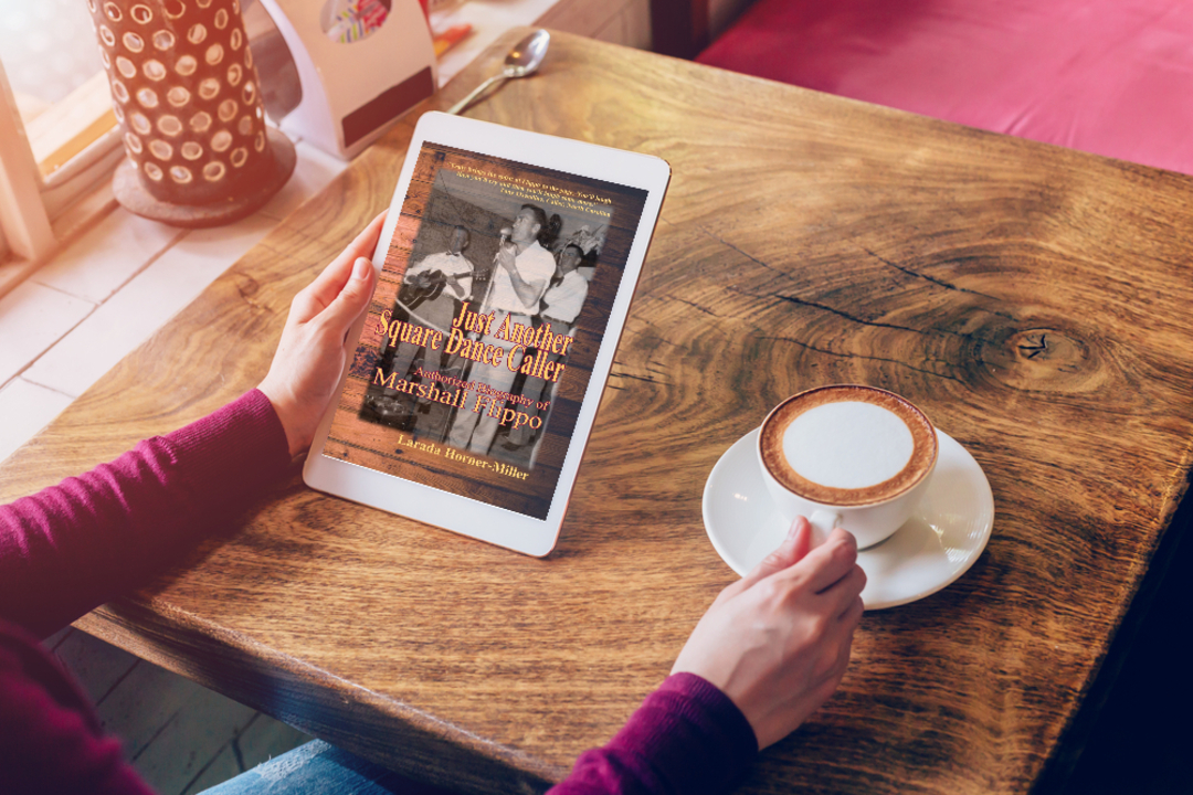 quotesrainsite's tweet image. “Just Another Square Dance Caller” This biography of Marshall &quot;Flip&quot; captures the stories, humor, and passion of a legendary caller who spent 64 years in the dance world. #SquareDance #FlippoLegacy  @laradah Buy Now --&amp;gt; allauthor.com/amazon/53965/