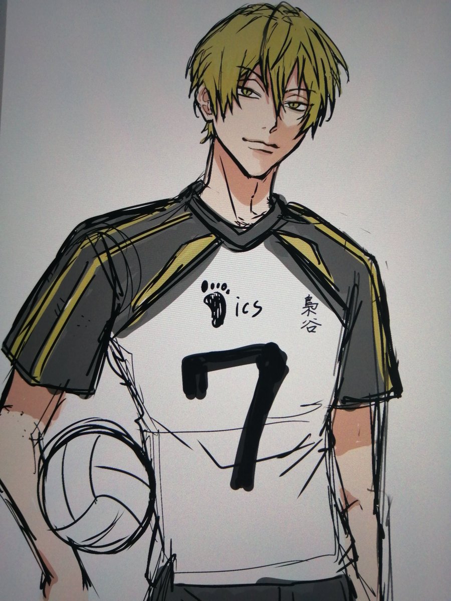 4年ぶりに描いた