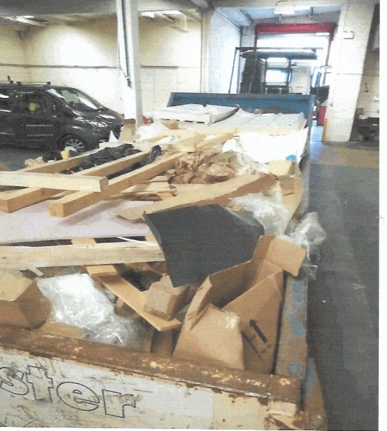 Skips are being delivered around the Country today #rayleigh #harrow #suttoncoldfield #chelmsford #slough #london #asbestos #skips #skiphire #skiphireuk #cheapskiphire #waitandload #cagelorries #wheeliebins to name just a few... Call today on 020 3876 7552
wts-skiphire.co.uk