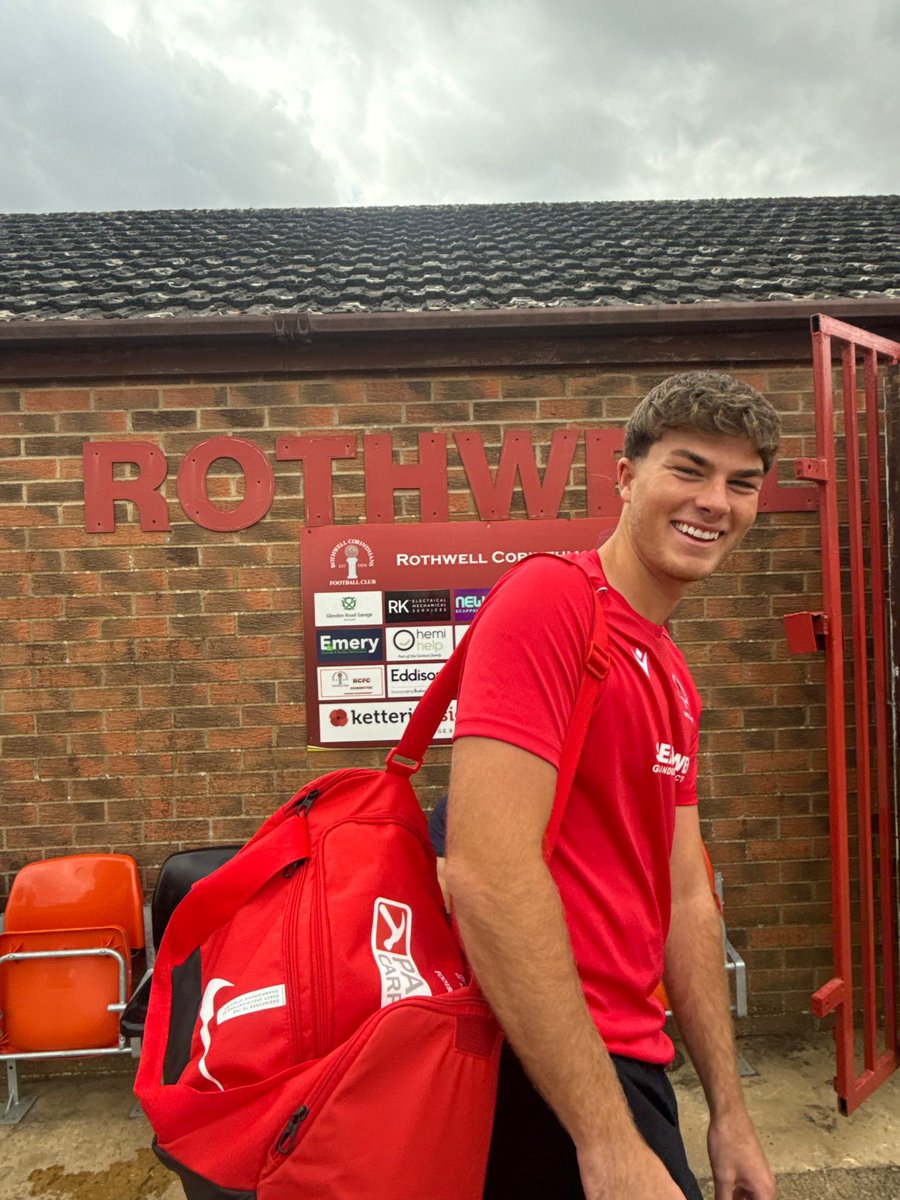 Rothwell Corinthians tweet media