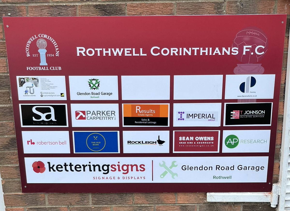Rothwell Corinthians tweet media