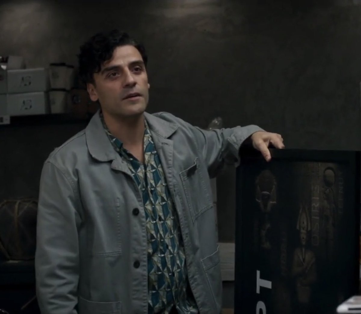 first i laughed             then i serioused