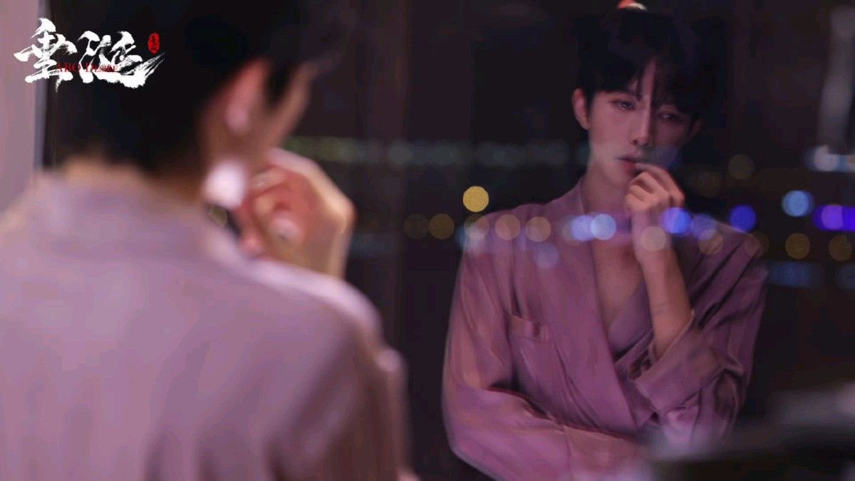 He is so cool I wanna be him 😔😔😔😔 (character)