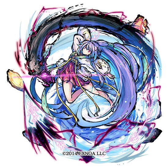 本日のメンテナンスより、 期間限定で登場するコラボキャラクターを