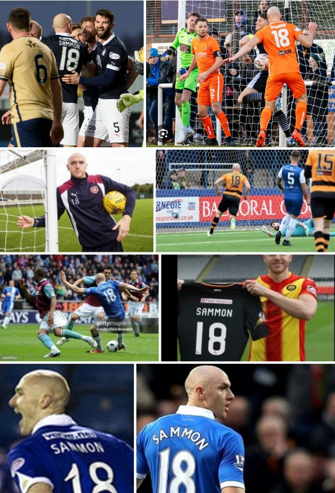 Conor Sammon, obviously.