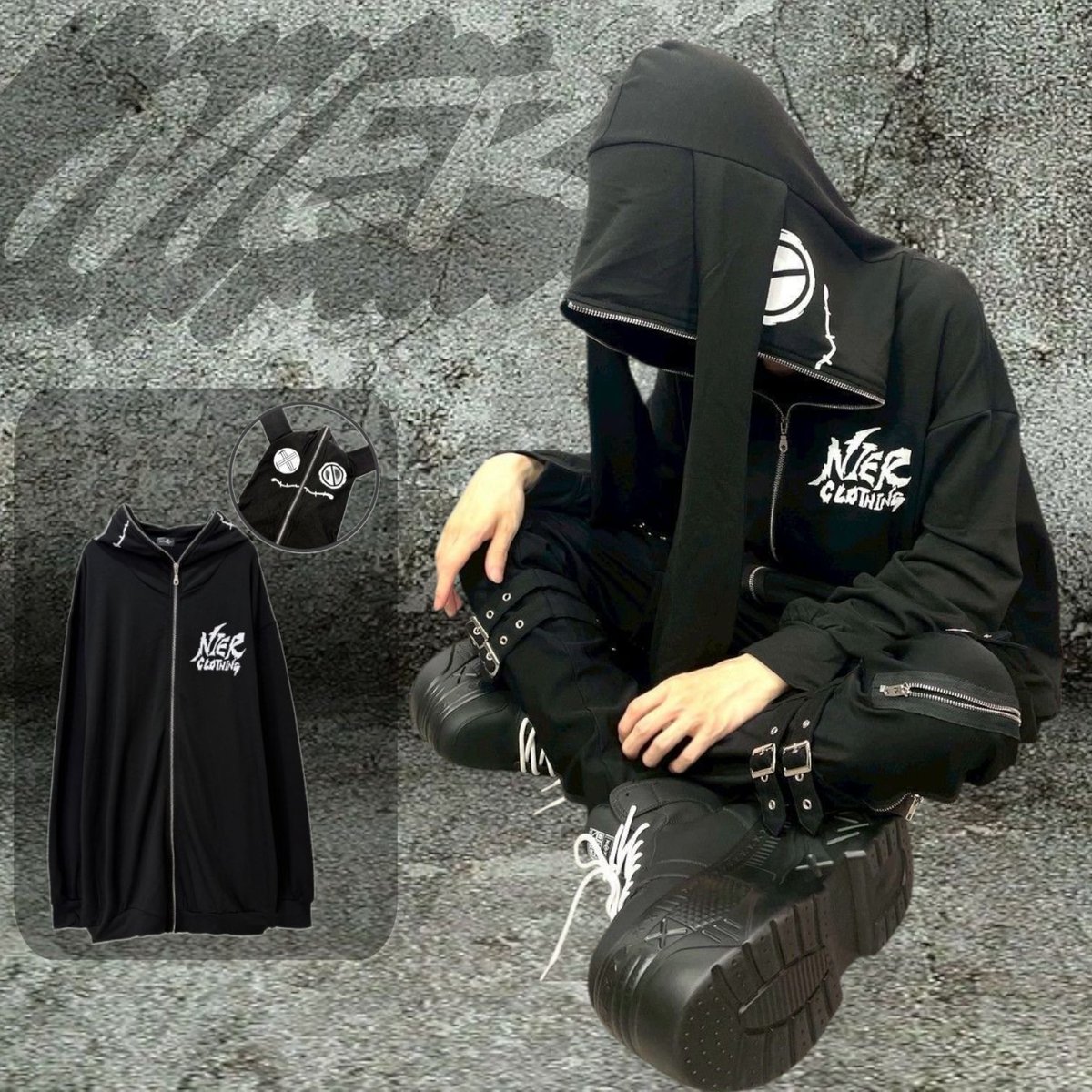 NIER CLOTHING (@NieR_tokyo) / X