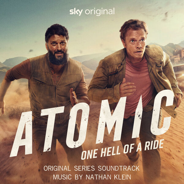 filmmusicrep's tweet photo. Soundtrack album released for Sky action adventure series 'Atomic' starring Alfie Allen, Shazad Latif &amp; Samira Wiley feat. music by Nathan Klein (@nkcomposition). https://t.co/C7bohwdWr5 https://t.co/Oyk30RsUR8