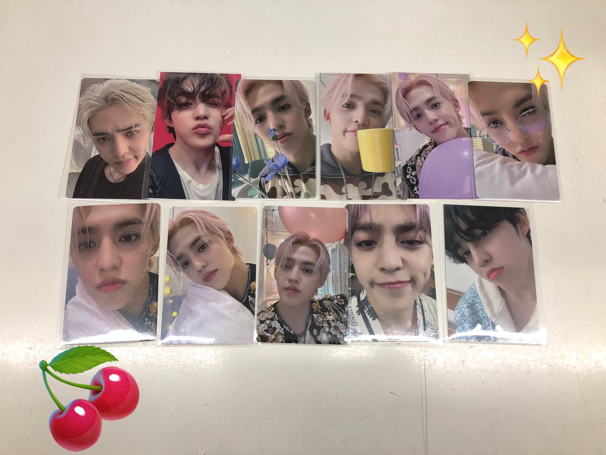 SEVENTEEN エスクプス your choice トレカ - インターパーク ヨントン