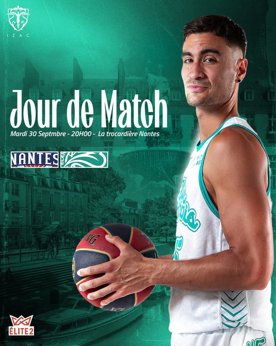 Jour de match 💚