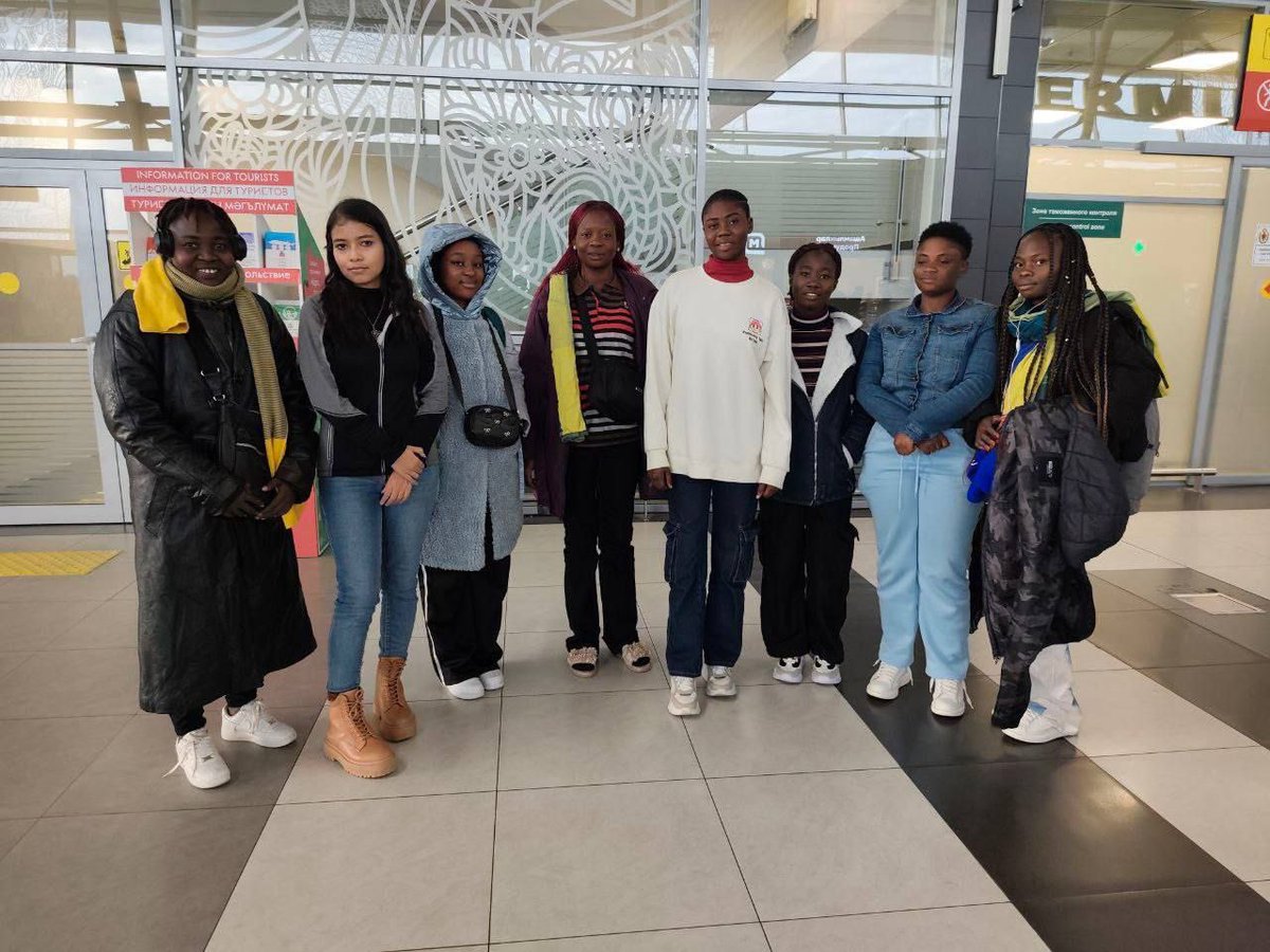 🌟 New Beginning — Welcome to Alabuga Start! September brings a new chapter as participants arrive to begin their journey. Their determination, enthusiasm, and energy inspire us all. May this be the start of great opportunities, discoveries, and achievements!