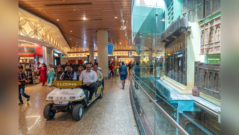 bsindia's tweet image. Airport passenger traffic growth in FY26 is set to mark its slowest pace since onset of the Covid-19 pandemic, owing to rising cross-border tensions and grounding of flights.

@RishikagarwaI shares details 👇

mybs.in/2eqEFeP

#AirportTraffic #AirTraffic #AirTravel