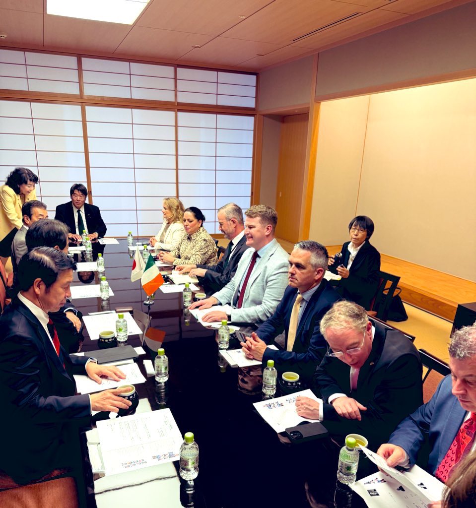 James O'Connor TD tweet media