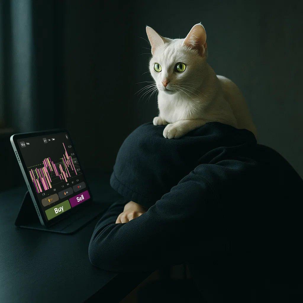 kvss794366's tweet image. The fluctuations in the market are just like the ups and downs of life. Only by daring to choose can one encounter different possibilities.
t.me/dge_broker_bot…
#BinaryOptions #Cryptocurrencies #ForeignExchangeTrading #TradingPsychology