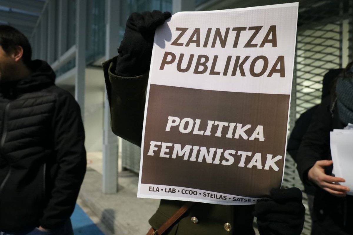 ✔️ 5 urterako akordioa
✔️ %45eko igoera
✔️ Udal langileekin EKIPARAZIOA
✔️ 92 lanordu gutxiago => 1.500 ordu
✔️ Astean 33 lanordu
✔️ ...
#LortuDugu #PUBLIKOAKgara