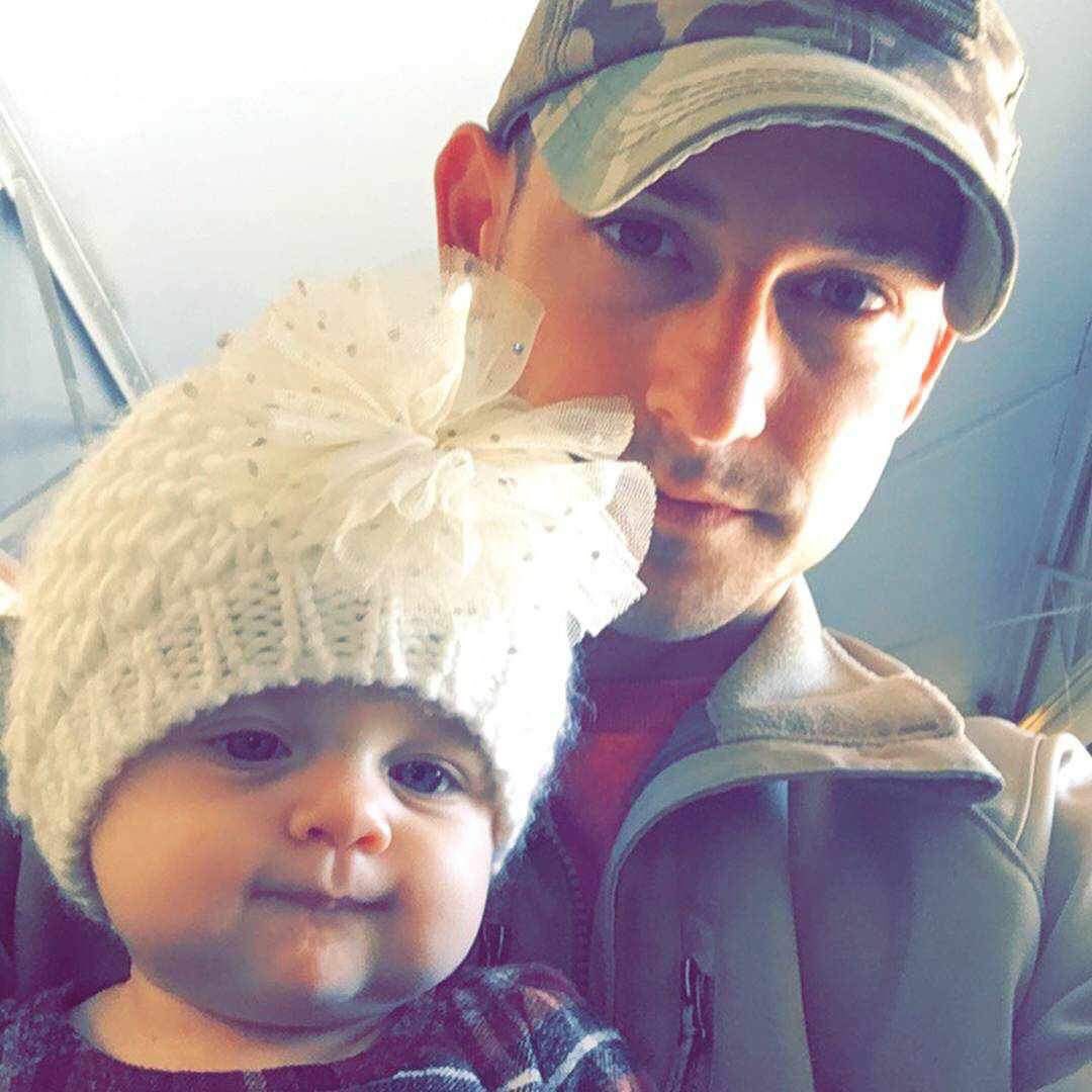 StevenRob16's tweet image. I miss you my lil girl.