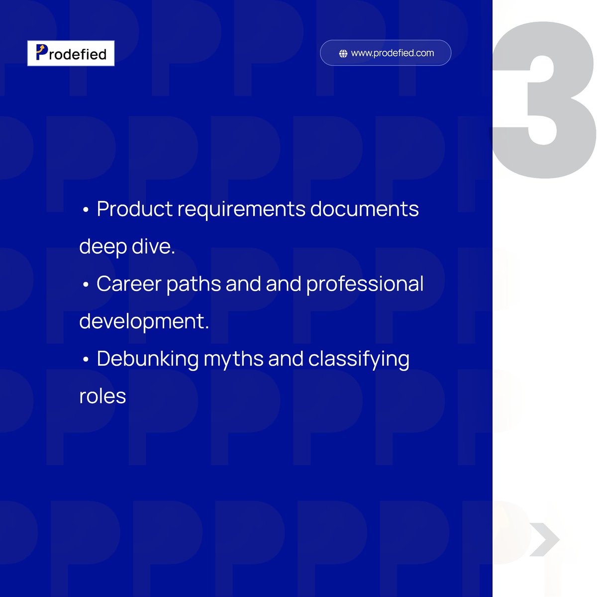 prodefied's tweet image. Now imagine all of that but stretched over 20 weeks of structured learning, mentorship, and hands-on projects.
Limited offer: Get in at ₦200,000 (slashed from ₦250,000!)
Don’t wait and secure your spot today.
#prodefied #productmanagement #techskill #careergrowth