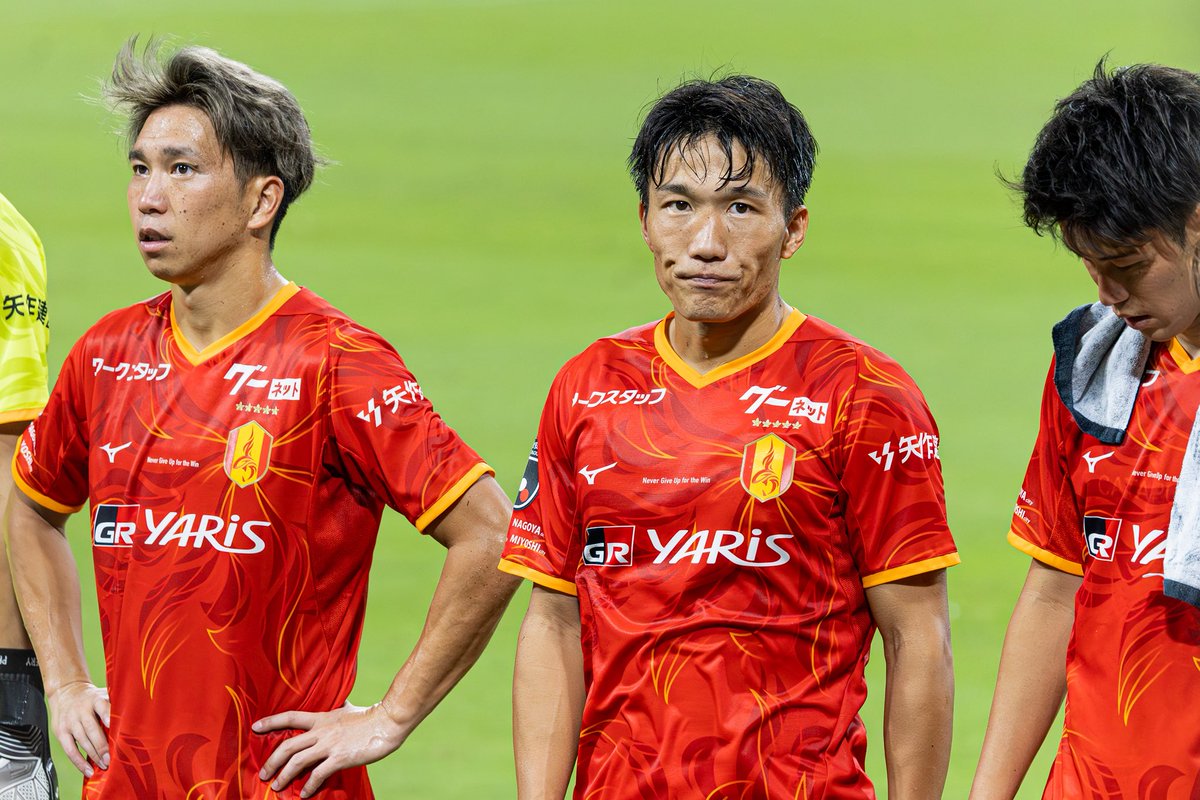grampus_fami's tweet photo. 悔しいけど、前を向こう https://t.co/AIf7Qq4cZw