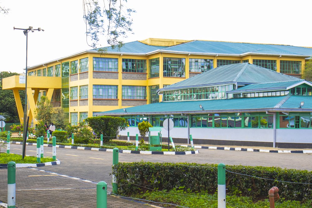 Did you know the name Kabete comes from the Kikuyu language which is believed to have originated from the word "Kubetia" or "Kubeteka," which means to dig or a place of digging.