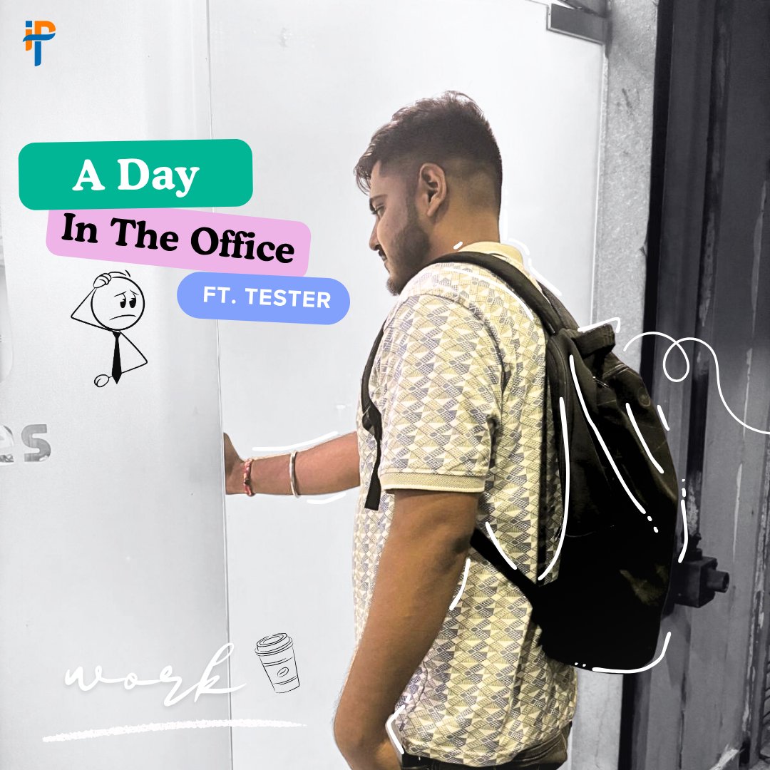 iphtechnologies's tweet image. When a tester finds a bug… and suddenly it’s the best day ever 😎🐛
#BugSquashers #QAJoy #IPHTechnologies