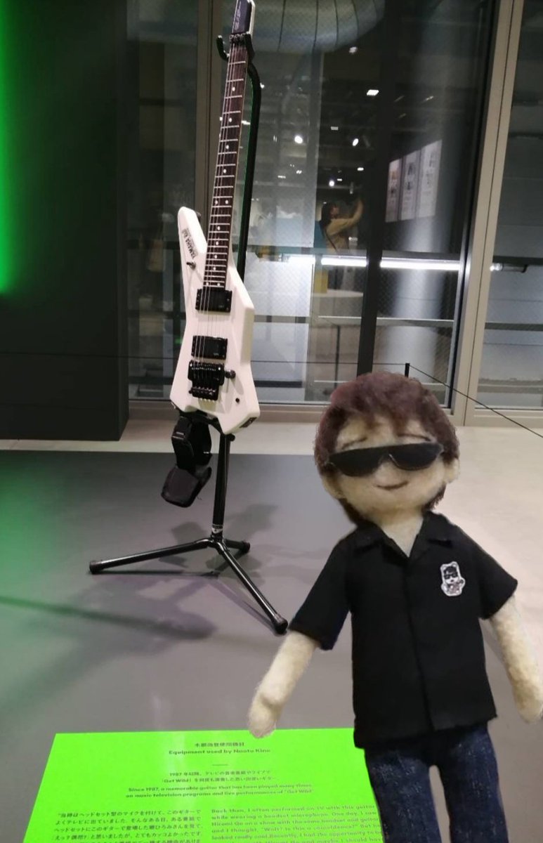 wayura6's tweet image. TM NETWORK 2025  IP ②

フォロワーさんがやってたのでちびウツで真似っこ🎤
キネテツも🎸🎹と

#TM2025IP 
#TMNETWORK