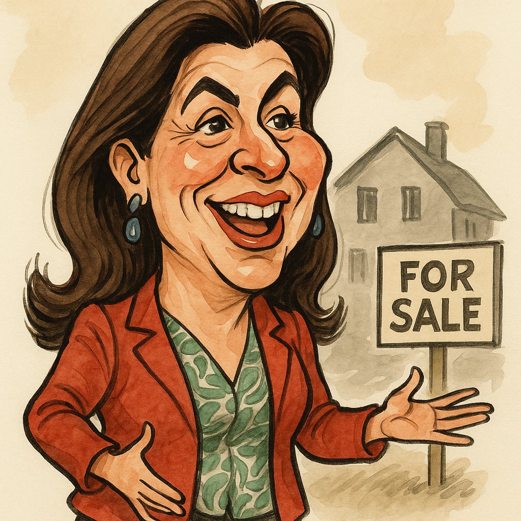 Conveyancing News : Why Kirstie Allsopp is Wrong: The Housing Market i... conveyancingnews.blogspot.com/2025/09/why-ki…