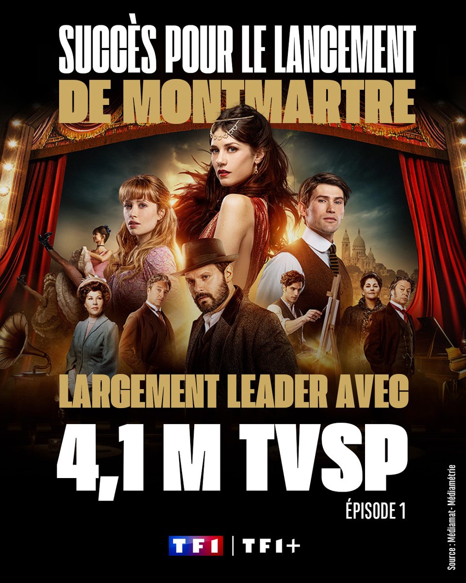 TF1 Pro tweet media
