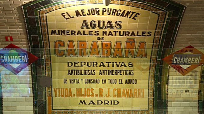 Sumérgete en la historia de este medio de transporte revolucionario para la ciudad de Madrid... 🚇
«Museos de Metro» de <a href="/metro_madrid/">Metro de Madrid</a> 👉 bit.ly/4nv9H8h
#Historia