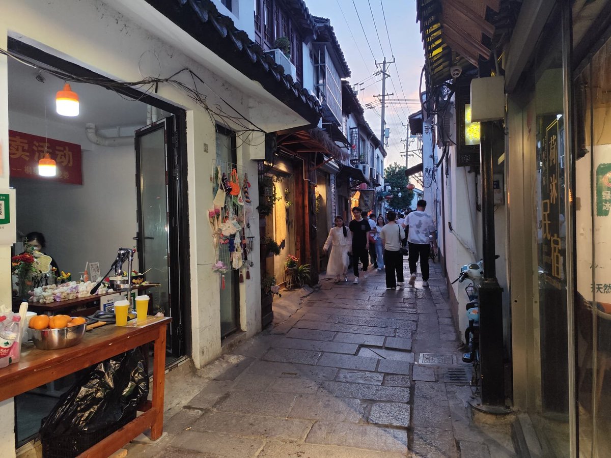 lukeluke6b's tweet image. #SuZhou