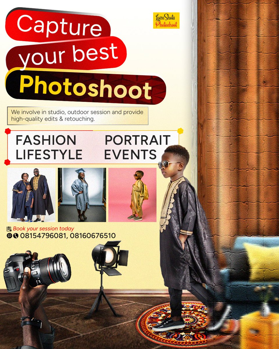 AGconceptdesign's tweet image. I designers

Here is the main design 

Really enjoy the process 

#graphicdrsigners #photoshopdesign #viewmore #goviral #explore #blackdesigners #designinspiration #flyerdesign #posterdesign