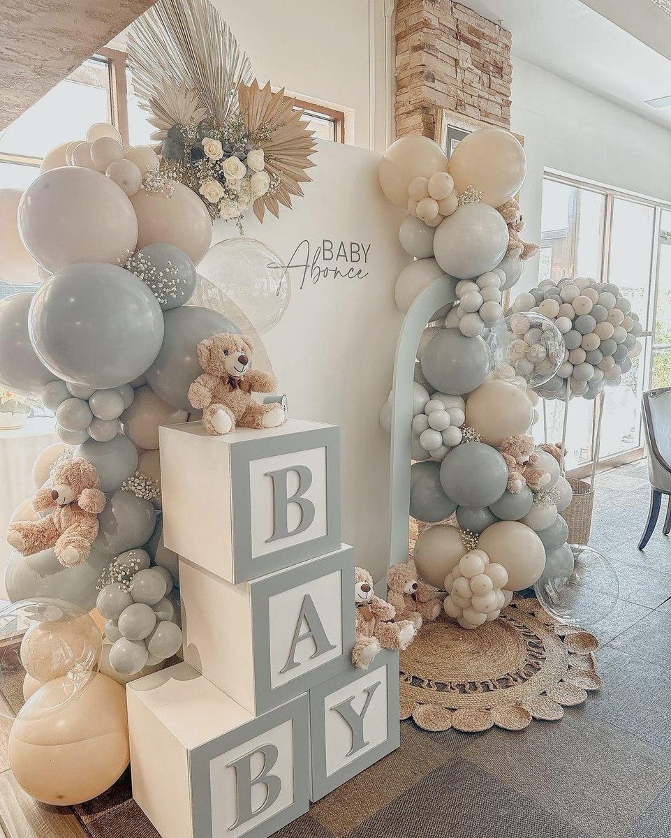 Eventcreations_'s tweet image. Celebrating the sweetest chapter with a magical baby shower setup 🎀✨

#BabyShower #DubaiEvents #DohaEvents #QatarLife #MomToBe #BalloonDecor #LuxuryEvents #EventStyling #TrendingNow #DohaQatar