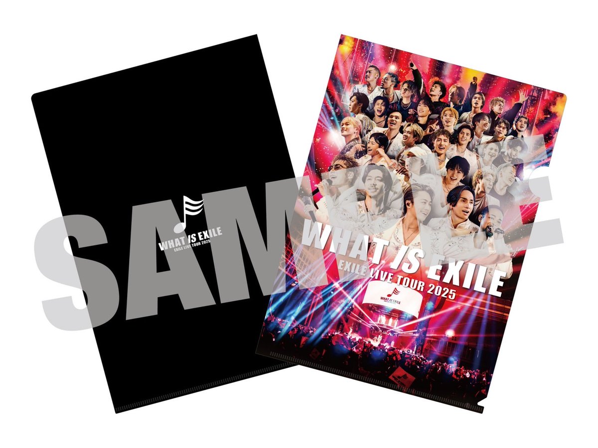 EXILE STAFF【公式】 (@EXILE_Staff) / X