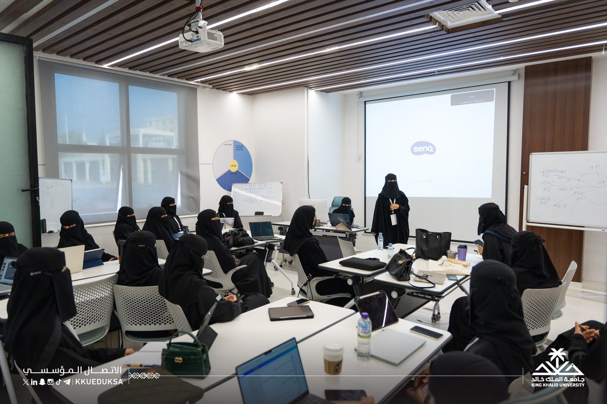 #جامعة_الملك_خالد