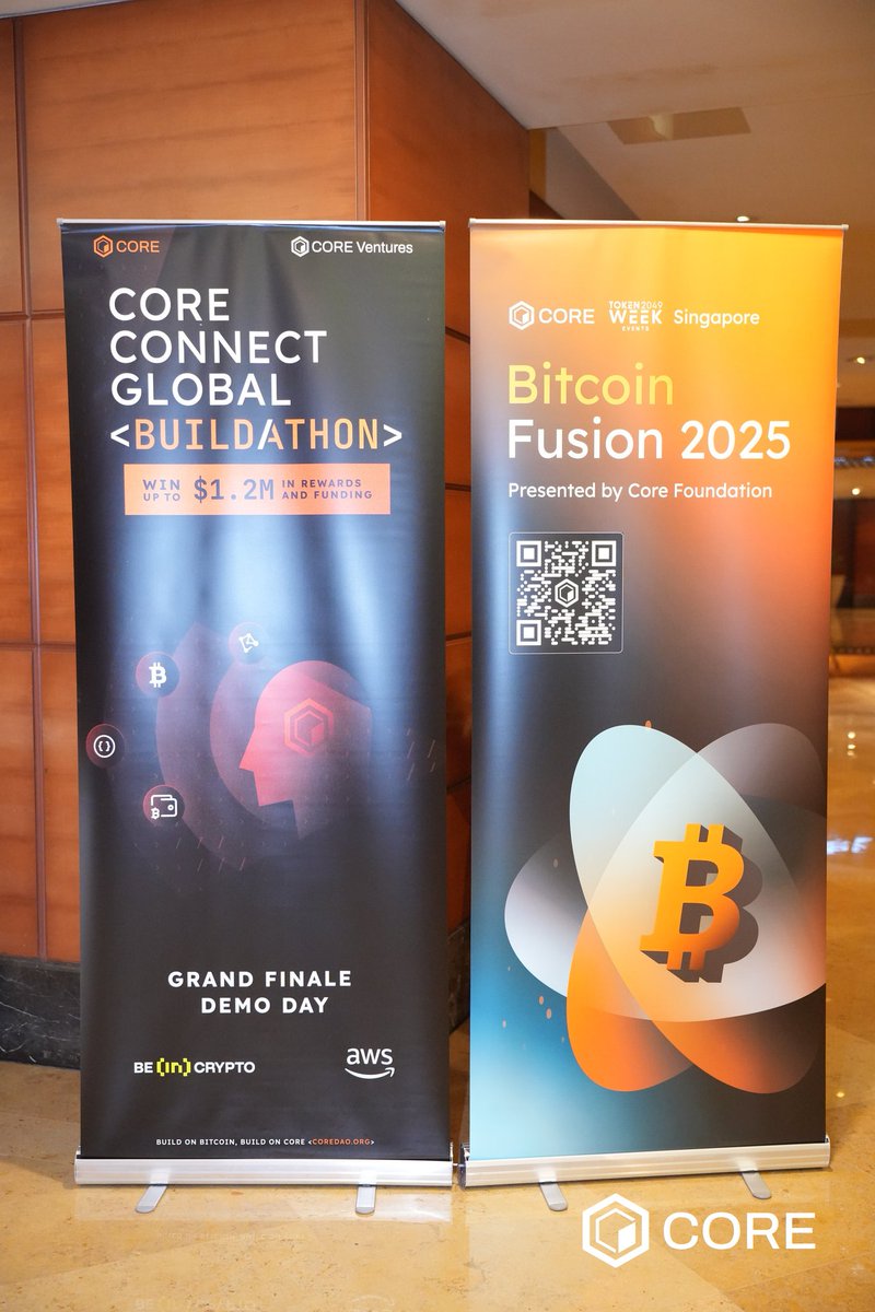 Core Builders tweet media