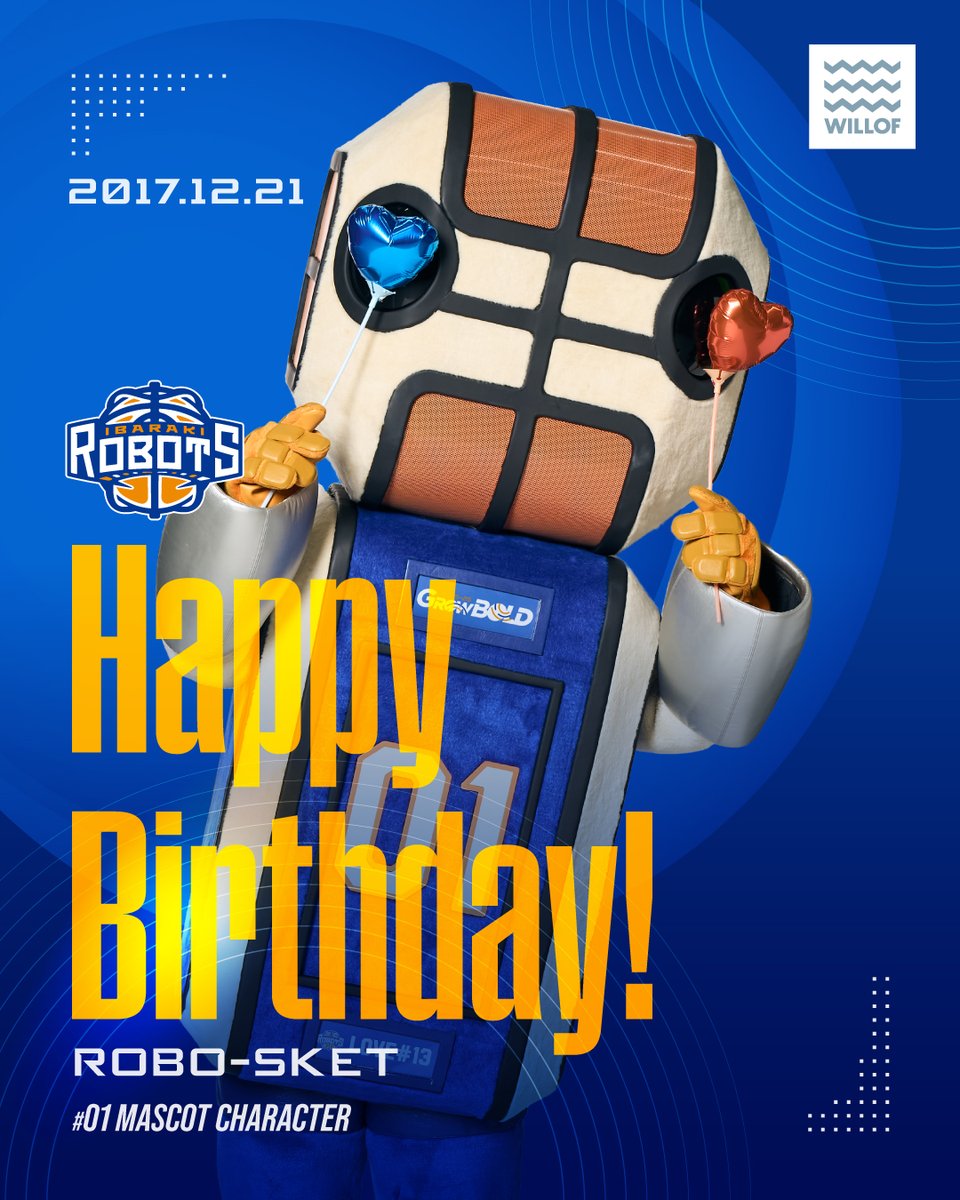 euu•*¨*•.¸♬︎ ロボスケおめでとう🎉🎉🎉 レベルアップしていくロボスケを応援してる