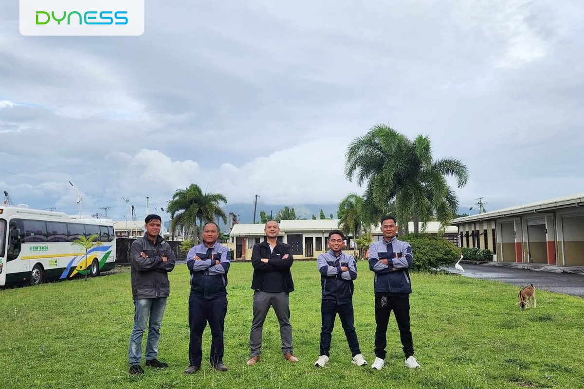 DynessESS's tweet image. ☀️💐💐We are thrilled to extend our heartfelt gratitude to our amazing partner, Ecosense Technologies from the Philippines, for sharing some  installation cases of Dyness DL5.0C and Powerbox Pro across different projects!
#DynessShowcases #PowerboxPro #EnergyStorage #Philippines
