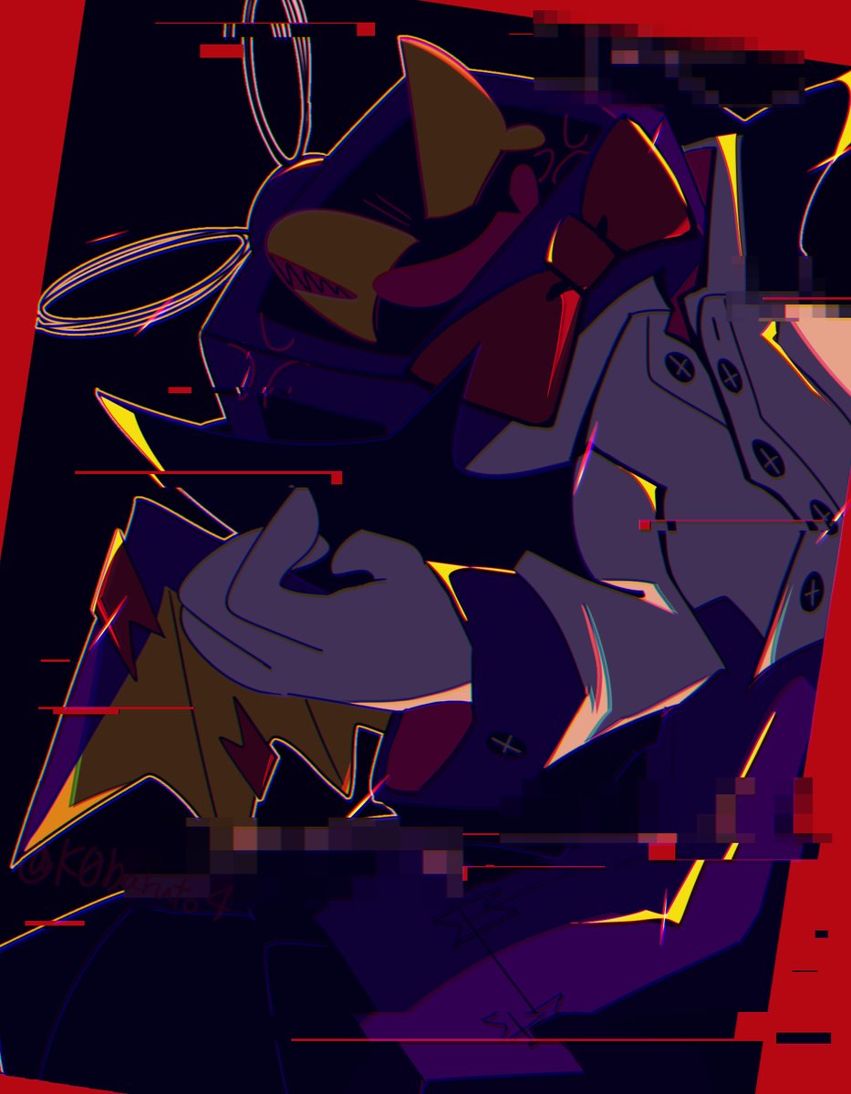 k0baruto4's tweet image. #OBJECTWORlD
ブラット📺🟪