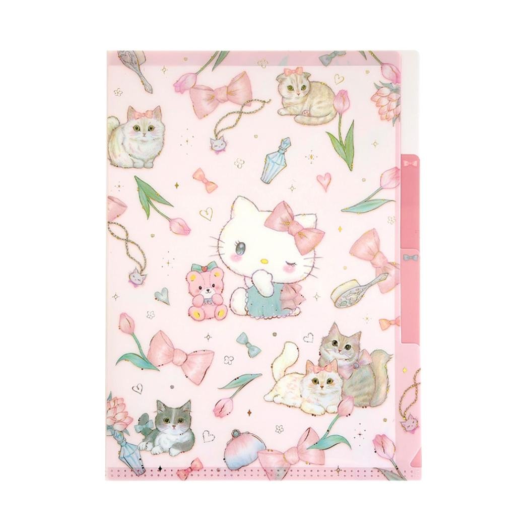 m*n様 新品♡海外限定 エンジェルキティBOX入りメモ サンリオ - sanrio サンリオ ハローキティ 天使 ミニメモ MEMO