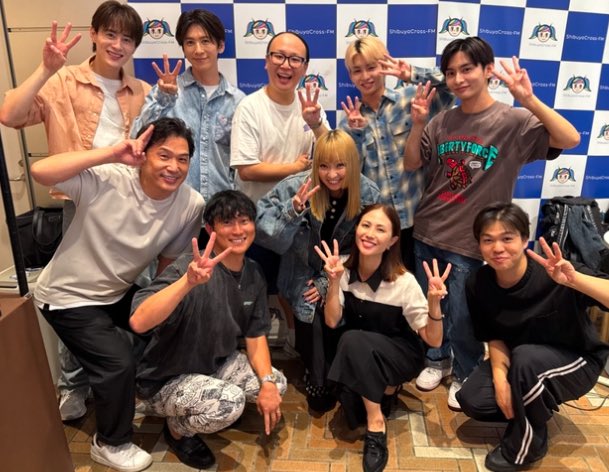 向山毅 SHOW-WA タワレコ パネル抽選　当選 向山毅 SHOW-WA タワレコ パネル抽選 当選