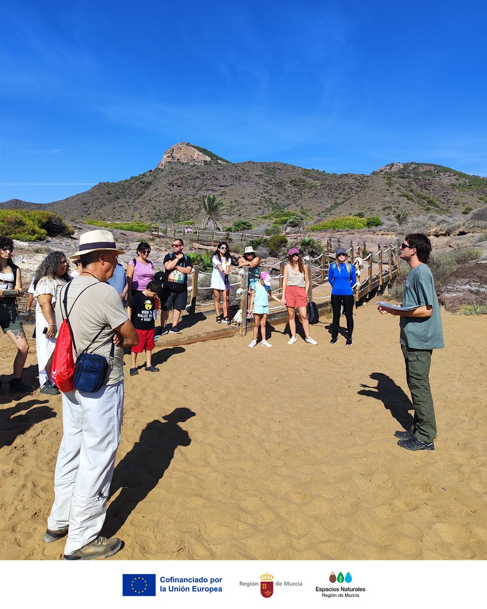 CalblanquePR's tweet image. 🌊 Este fin de semana pasado celebramos un taller para identificar huellas y rastros en el litoral de #CalblanquePR
Además, los participantes tomaron parte en una acción de #CienciaCiudadana dedicada a la recogida y caracterización de residuos en playas dentro del #ProyectoLibera
