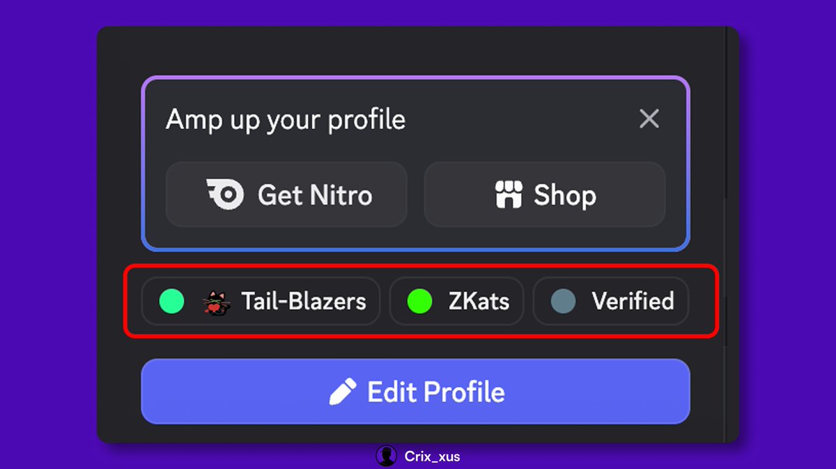 CRIXUS ☠️ tweet media