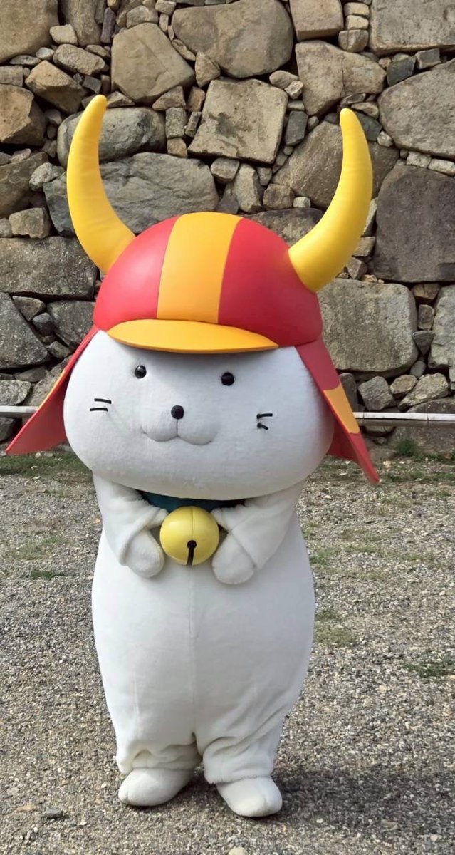 本日の #彦根 は、日差しは暑く、風は涼しかった故、まったりとお散歩