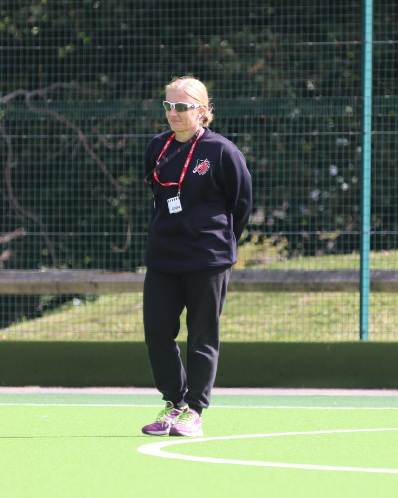 We’re delighted to introduce Rachel Dathan, who has joined Hoci Cymru as our new Hockey Development Officer for the North!

Rachel has hit the ground running in her second week, giving 15 Hockey Leaders valuable experience delivering a fantastic festival at Rydal Penrhos School