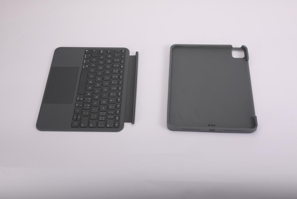 ping_etmars's tweet image. 🔥 iPad users, level up! Our Logitech Combo Touch-style keyboard case fits 26 models across 4 iPad types! ✨ Backlit detachable keys, slick trackpad, &amp;amp; solid stand for pro vibes. Apple-ready, premium quality, crazy low price! 🚨 DM to grab yours! #WholesaleTech #BulkDeals