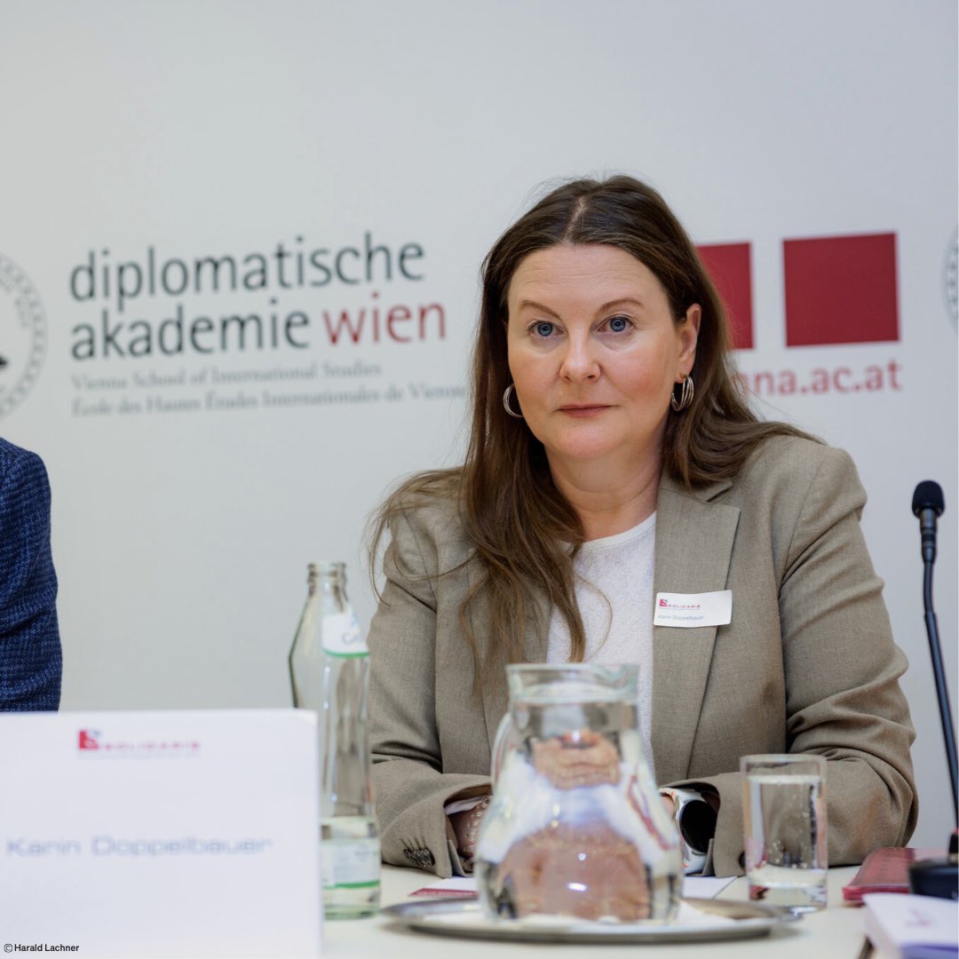 Letzte Woche durfte ich als NEOS-Budgetsprecherin beim „Update Gemeinnützigkeit 2025“ einen Ausblick auf das Bundesbudget 2026–2028, mit Fokus auf Gesundheit/Soziales, geben📊
Bereiche, in denen gemeinnützige Organisationen täglich Verantwortung für unsere Gesellschaft übernehmen