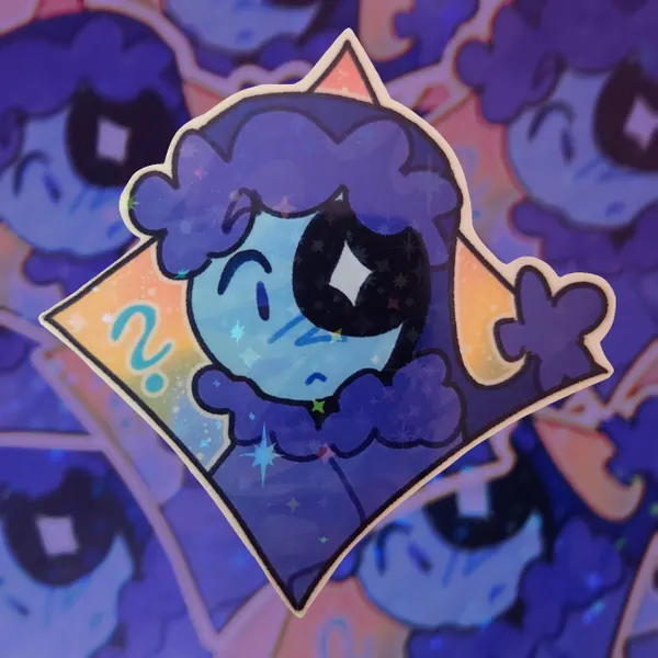 clayberry24's tweet photo. Hi there!!
Do you like Dandy's World, Stickers, and/or Supporting Small Artists?!
I got a new drop of *NINE* #dandysworld themed stickers out for purchase right now!!
Every sticker is 100% handmade!!
#moonberry #moonflower #shellvison #etsy
https://t.co/nQvhMD1SkT https://t.co/CFmnOHQs46