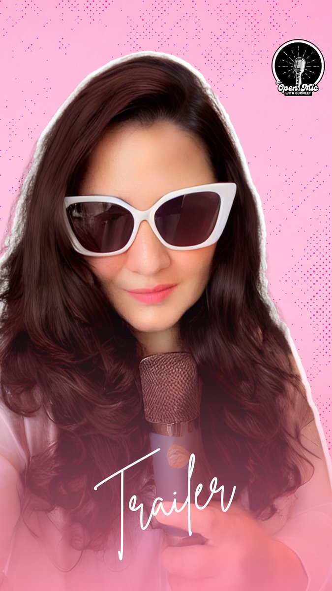 🎙️ #TheOpenMicWithGurmeet celebrates the moments that shift perspectives. Between motherhood, marketing, and experiences that matter, I found my spark behind the mic - sharing stories that make you pause and think.

#internationalpodcastday #podcastday 

youtu.be/-XnQpCGf3r4